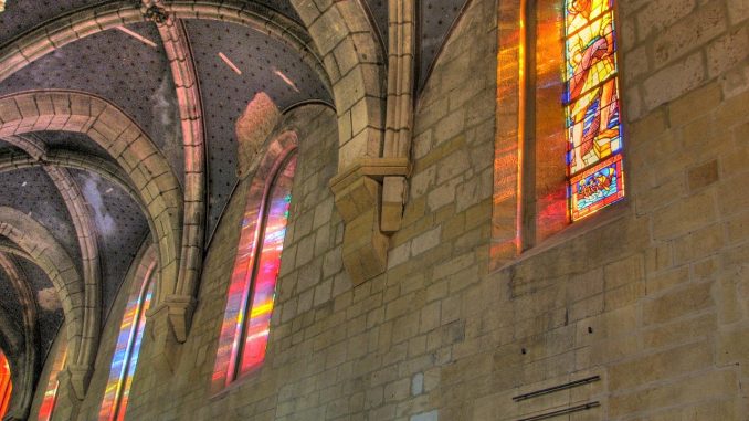 Religion i Schweiz