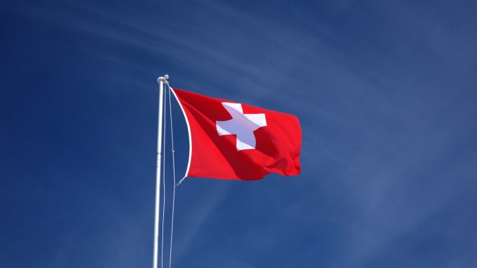 Skatteopgørelse i Schweiz