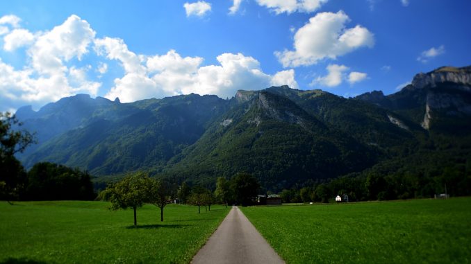 Fremtidens Schweiz